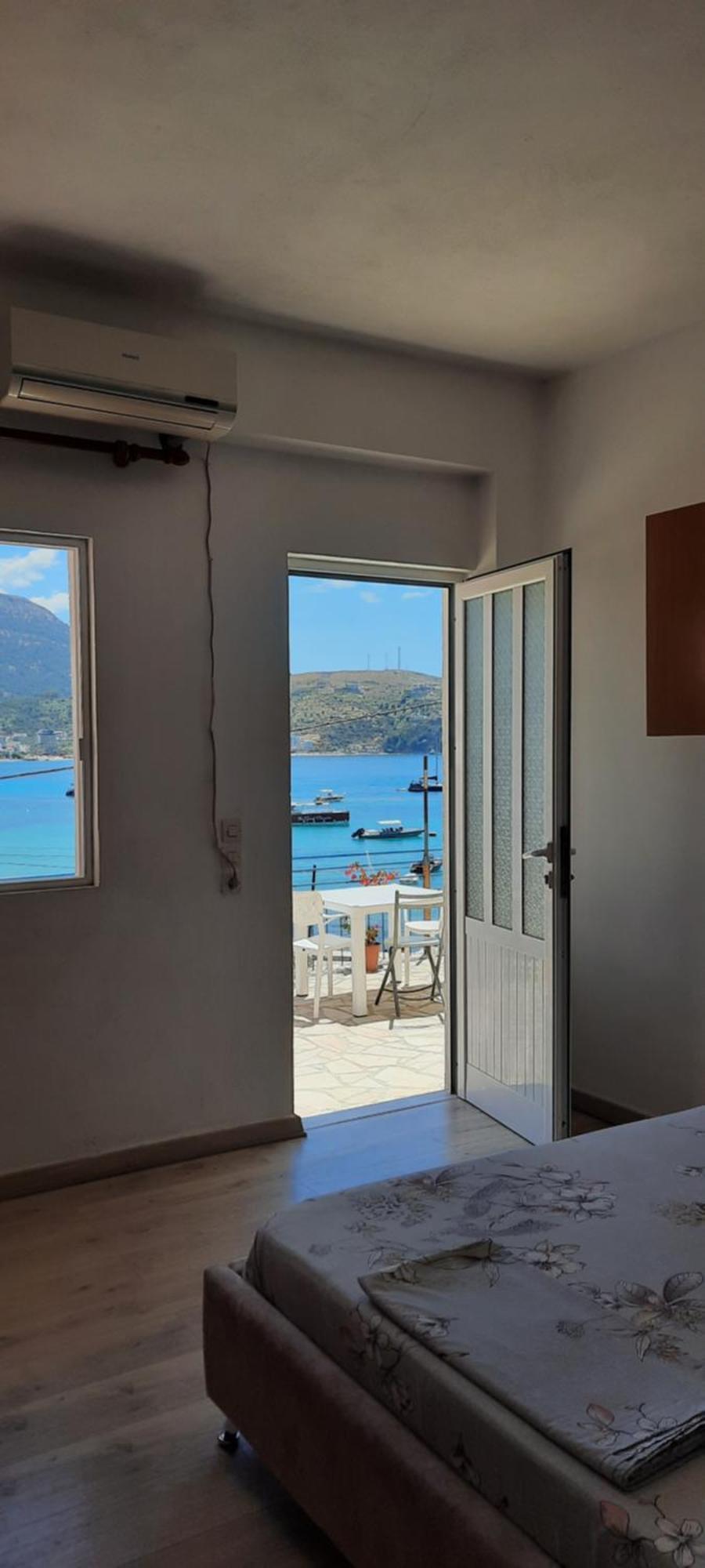 Rooms By The Sea Himare Room photo