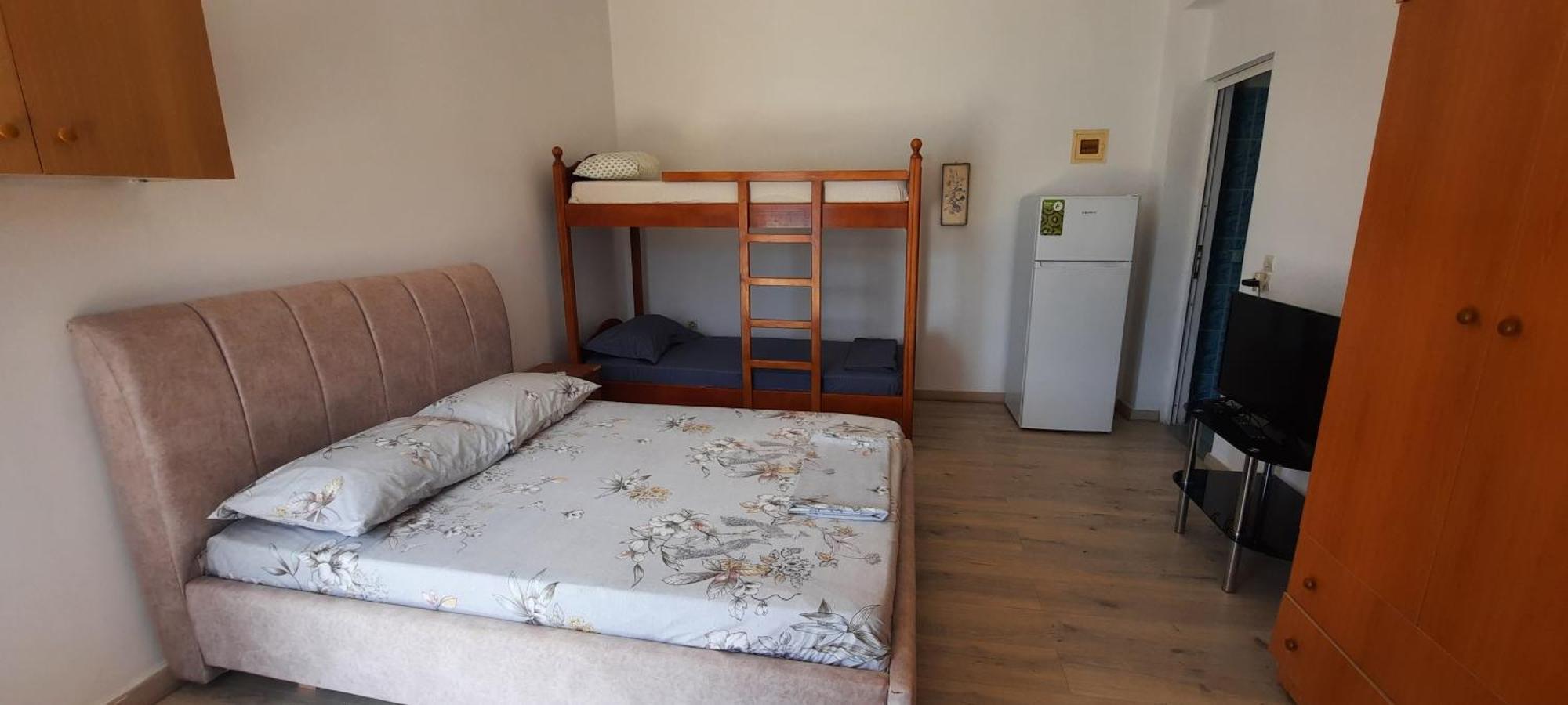 Rooms By The Sea Himare Room photo