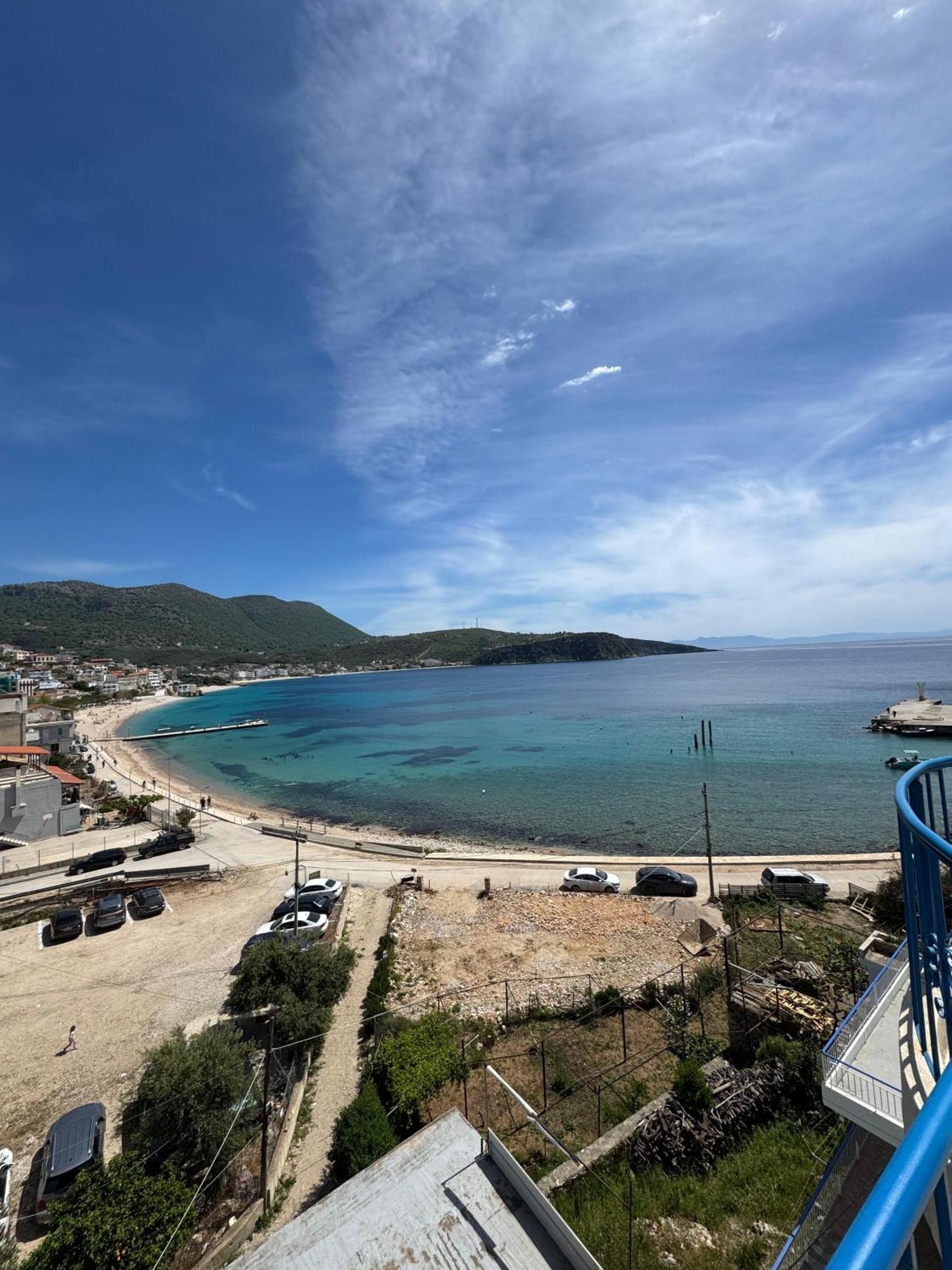 Rooms By The Sea Himare Room photo
